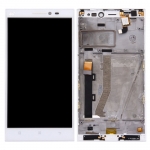 Replacement LCD screen + touch screen digitizer assembly for Lenovo Vibe Z2