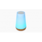 S16A Bluetooth 3.0 Music Speaker Lamp with Touch Control LED Night Table Light