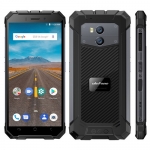 Ulefone Armor X Waterproof IP68 5.5" HD Quad Core Android 8.1 2GB+16GB 13MP NFC Fingerprint ID Face ID 5500mAh Wireless Charge Smartphone