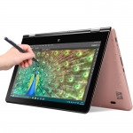Voyo VBook A3 Pro 2in1 Tablet 13.3 Inch Display Core i7-6500U 2.50 GHz Fingerprint 8GB DDR4 RAM 256GB SSD ROM Licensed Windows 10 12000mAh Battery