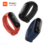 Xiaomi Miband 3/Miband3 Smart Bracele Wristband Sport Bracelet 0.78' OLED Display Heart Rate Monitor