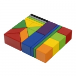 Xiaomi Mitu Magnetic Building Blocks Toy Bricks Educational Toy