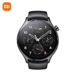Xiaomi Watch S1 Pro Smart Watch 1.47'' AMOLED Screen Blood Oxygen Monitor Hear Rate Measure Smartwatch 14 Days Battery Life GPS
