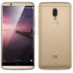 ZTE Axon 7S A2018 Mobile Phone 5.5inch 4GB RAM 128GB ROM Snapdragon 821 Quad Core Dual Cameras Fingerprint Smartphone