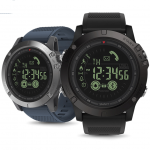 Zeblaze VIBE 3 Flagship Rugged Smartwatch 33-month Standby Time 24h All-Weather Monitoring Smart Watch For IOS And Android